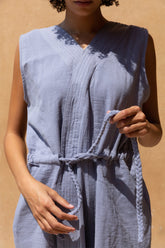 Cotton Muslin Playsuit